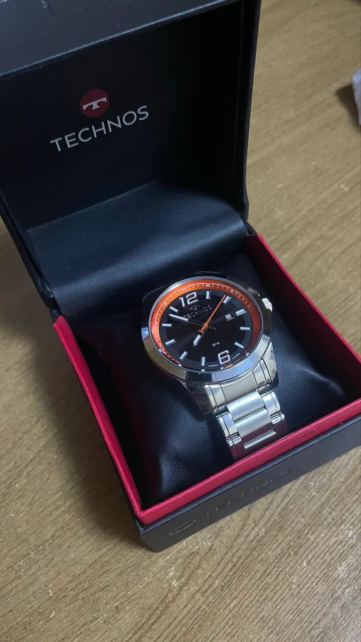 vende-se relógio nunca usado  - Foto 3