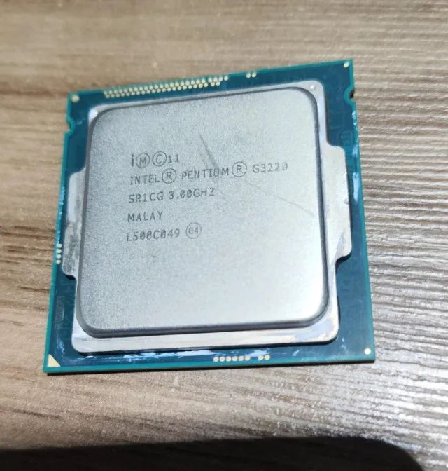 Processador Pentium G3220 3.00Ghz Sr1cg Quarta Geracao Socket 1150 - Foto 2