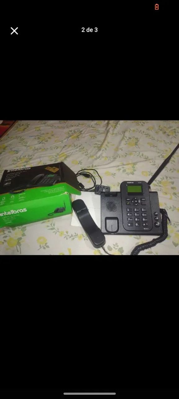 Telefone rural - Foto 2