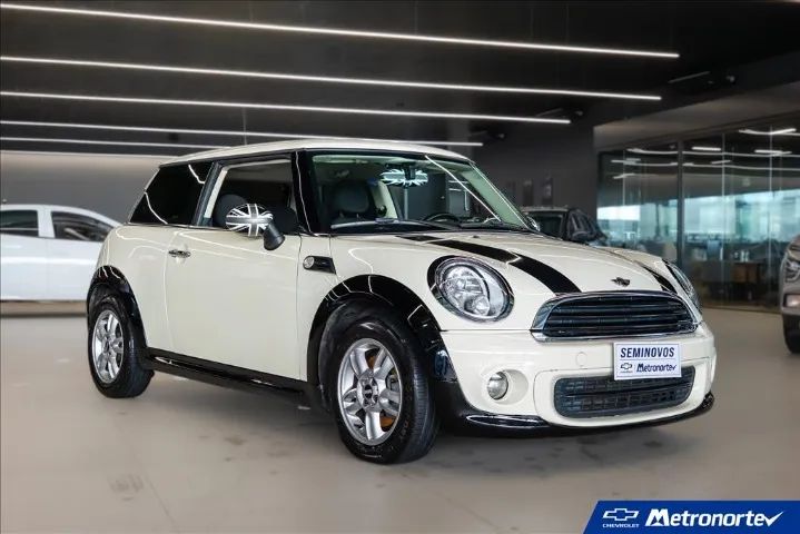 Mini One 1.6 Mec. 2013 - Foto 2