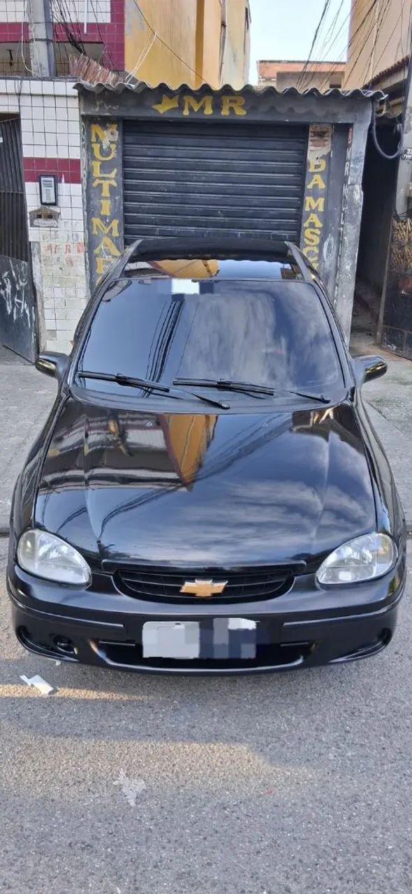 Chevrolet Classic Classic Life/LS 1.0 VHC FlexP. 4p 2010
