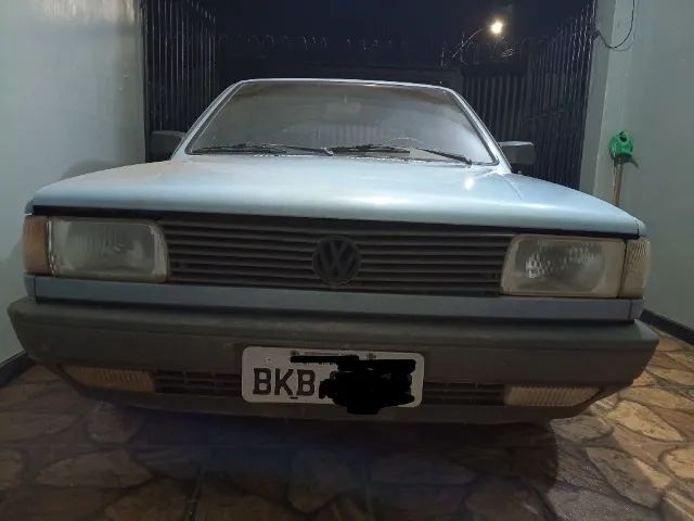 Volkswagen Gol Geração I CL 1.6 2P 1994