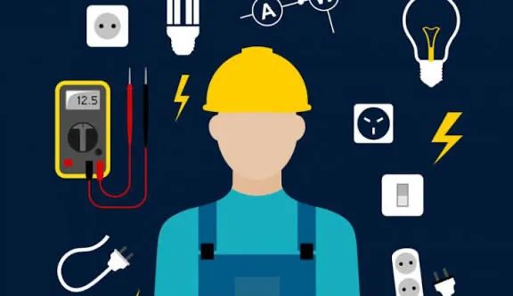 Eletricista disponível 24h