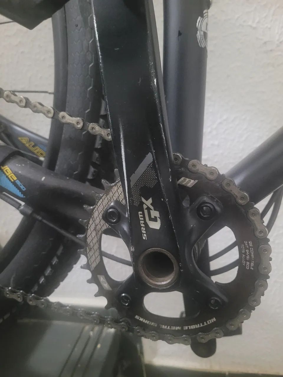 Vendo  beke Adax  quadro 27 - Foto 3