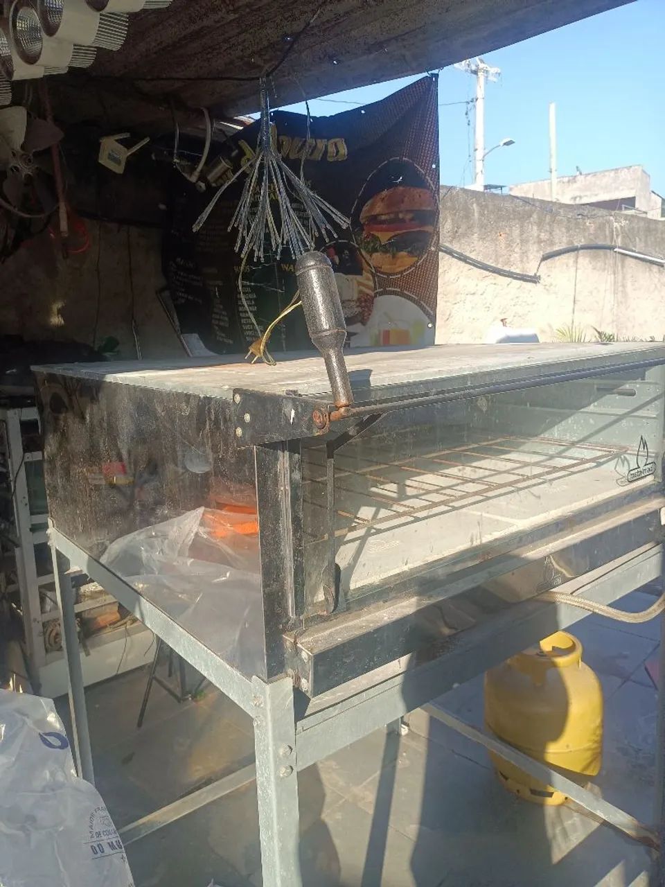 Forno a gás  - Foto 2