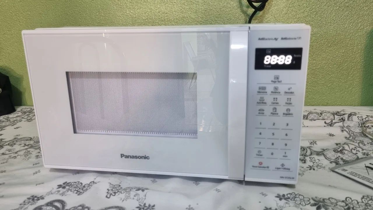 Micro-ondas Panasonic 21L