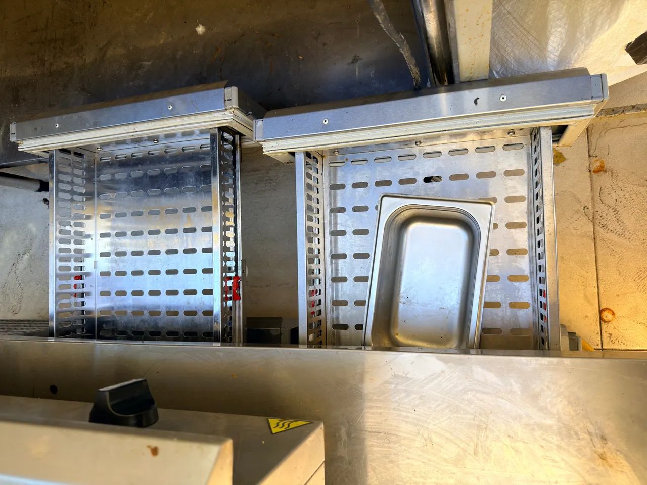 Balcão Refrigerado de base inox  - Foto 5