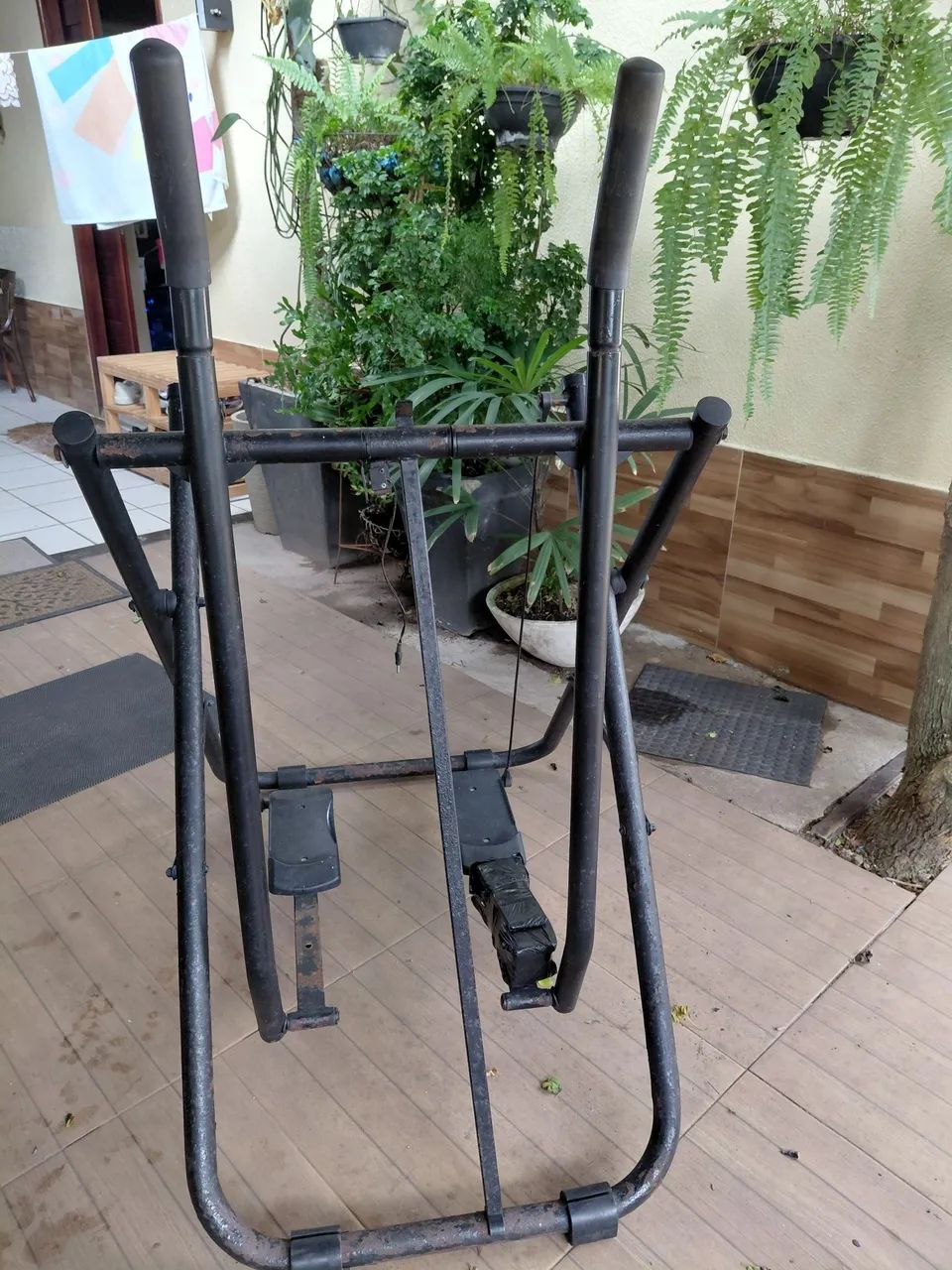 Simulador de caminhada - Foto 2
