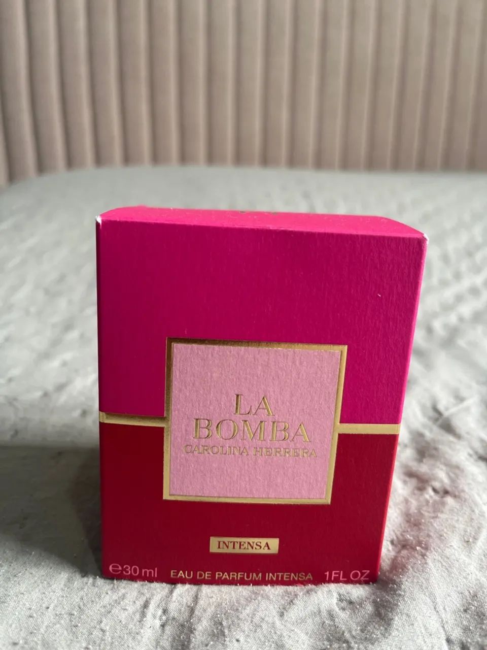 Perfume La bomba 