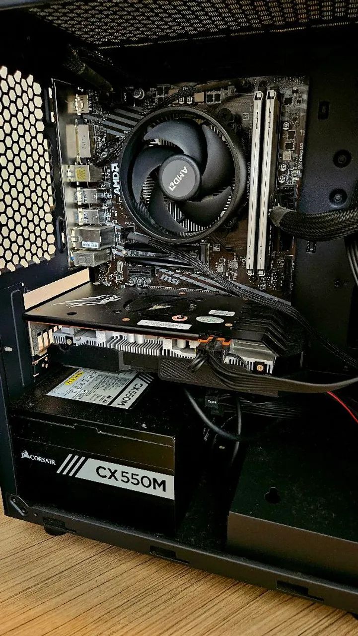 PC Gamer Full AMD - Foto 2