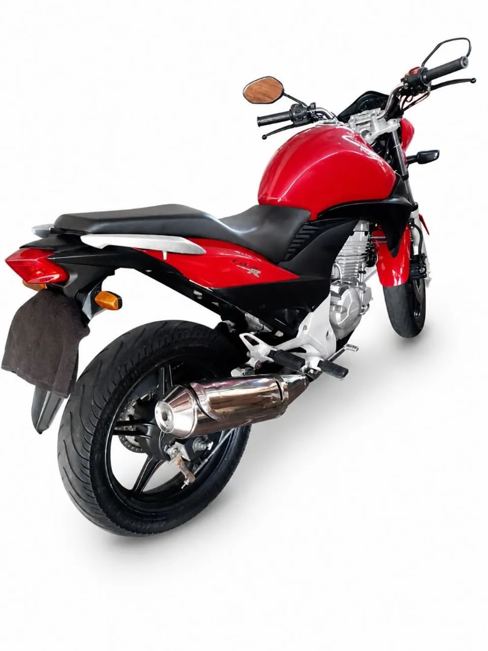 HONDA CB 300 2011 - Foto 3