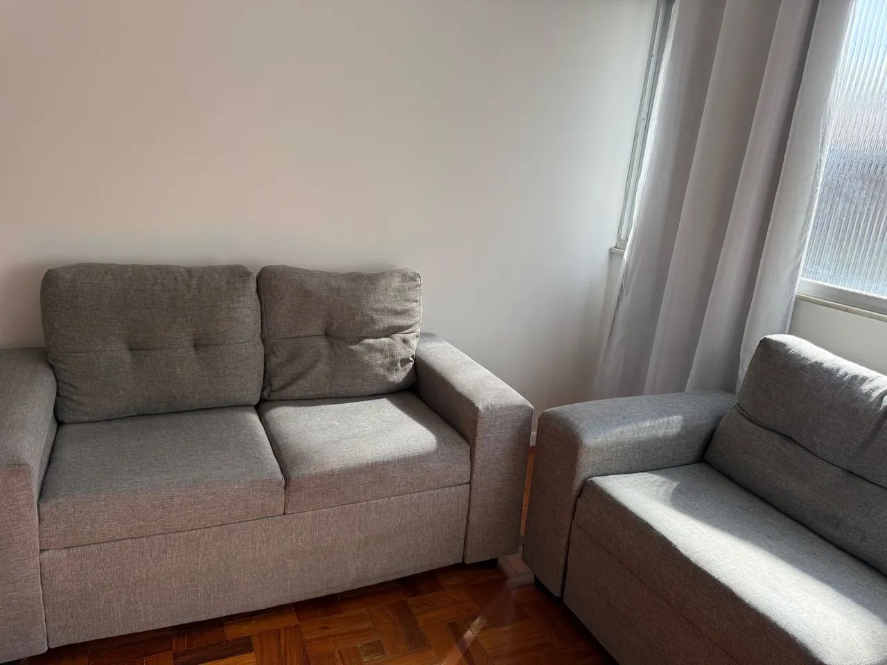 Vende-se 2 sofás  - Foto 2