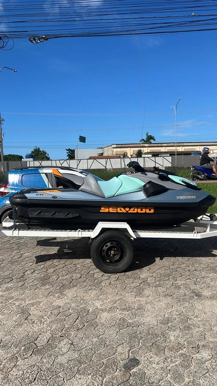 Jetski Seadoo GTI 170