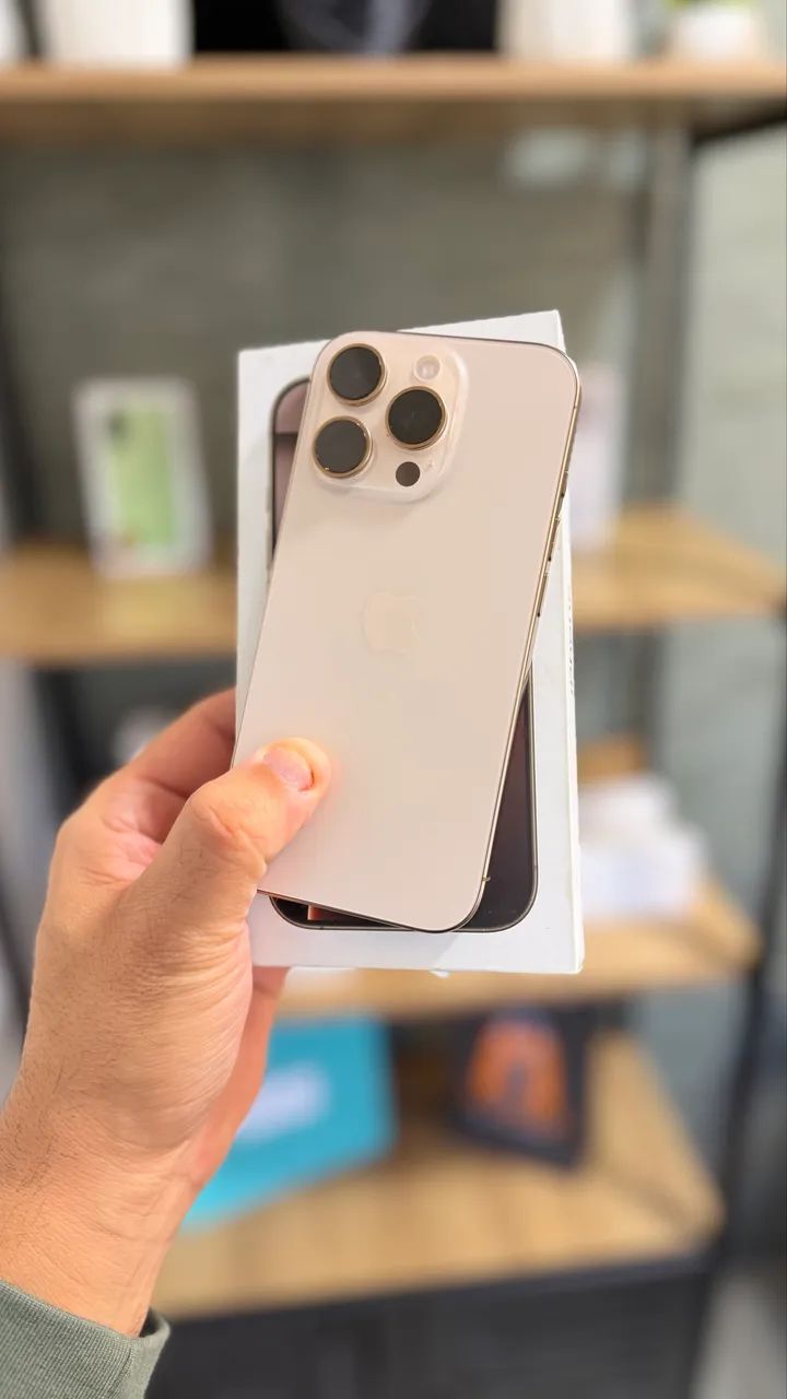 iPhone 16 Pro Max 256GB