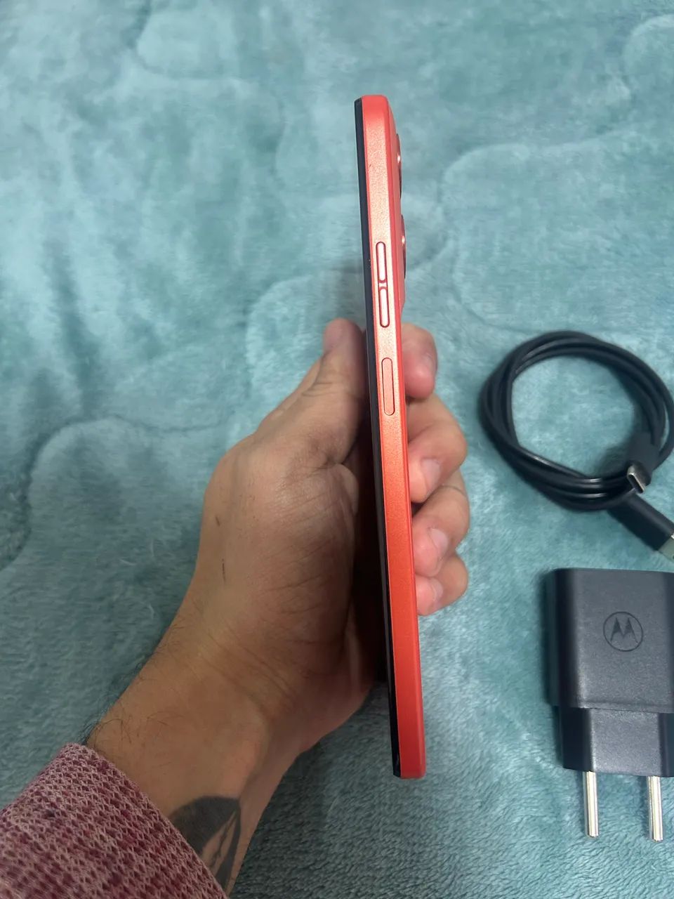 Motorola Moto g06 - Foto 3