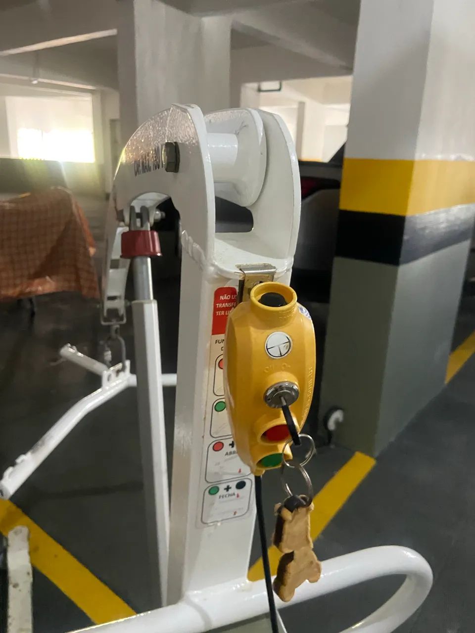Guincho de transferência ortobras   - Foto 2