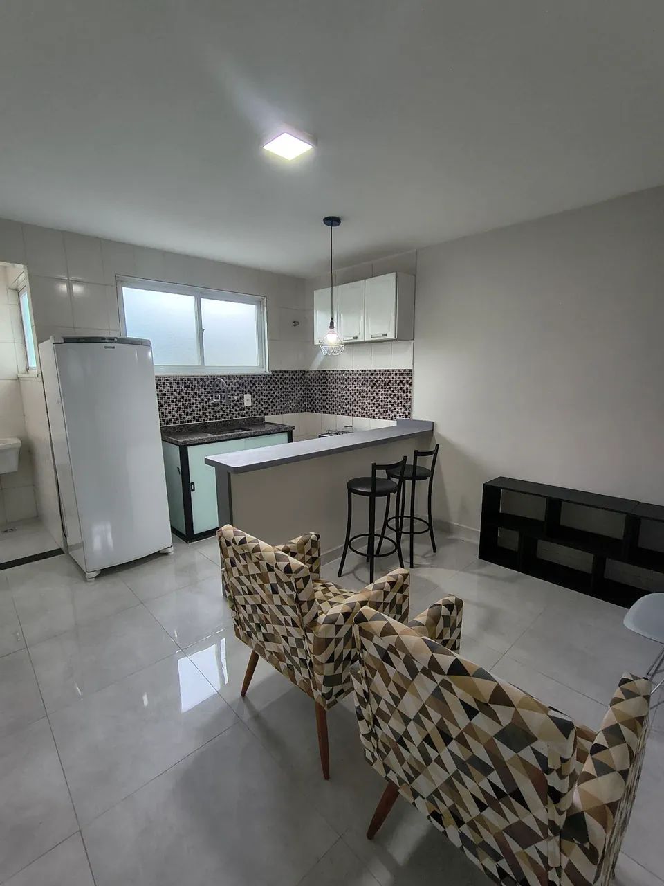 Vargem Grande 1 quatro Mobiliado 