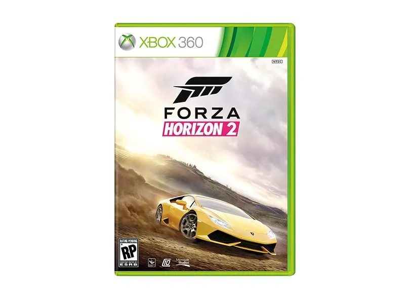 Forza Horizon 2 - Xbox 360