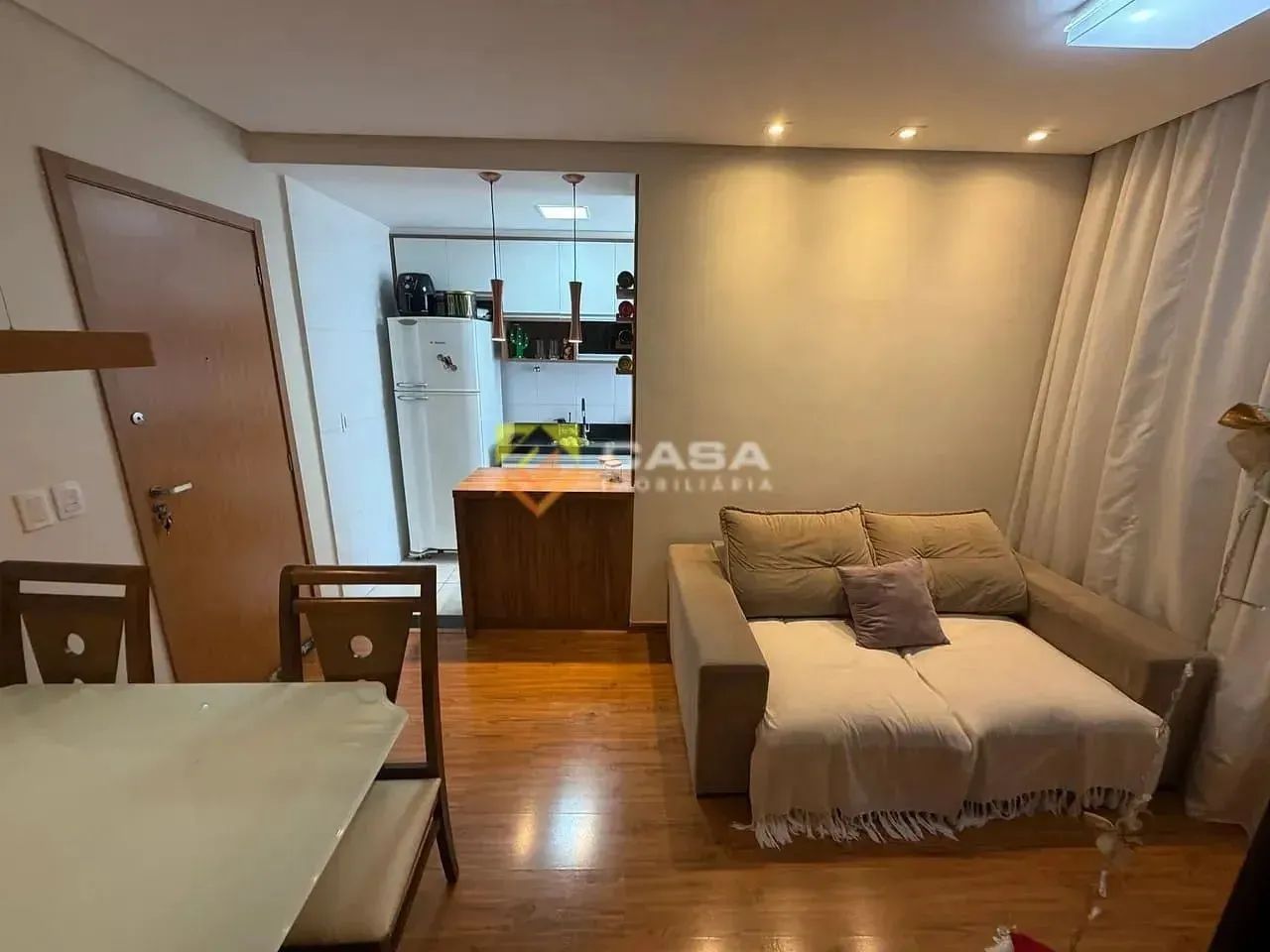 DS-Apartamento Condominio São Pedro 2 quartos, em Colinas de Laranjeiras