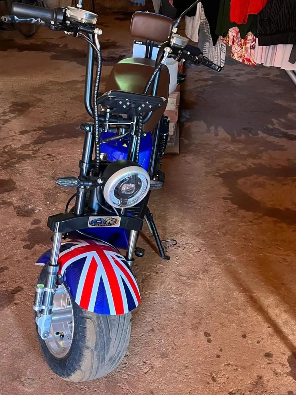 Moto - Foto 2