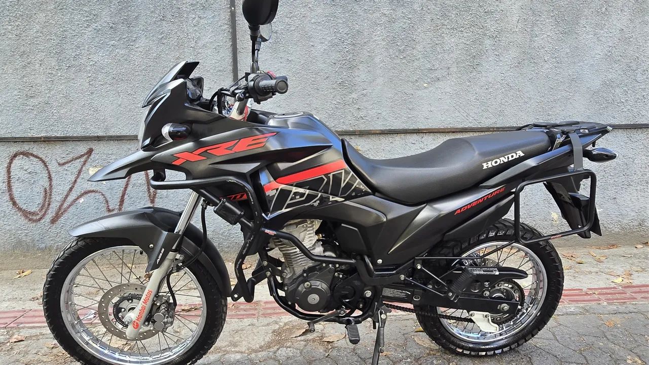 MOTO ZERO! Único dono  - Foto 4