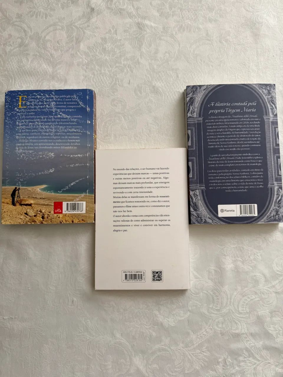 Kit 3 livros espiritualidade e reflexão - ótimo estado - Foto 2