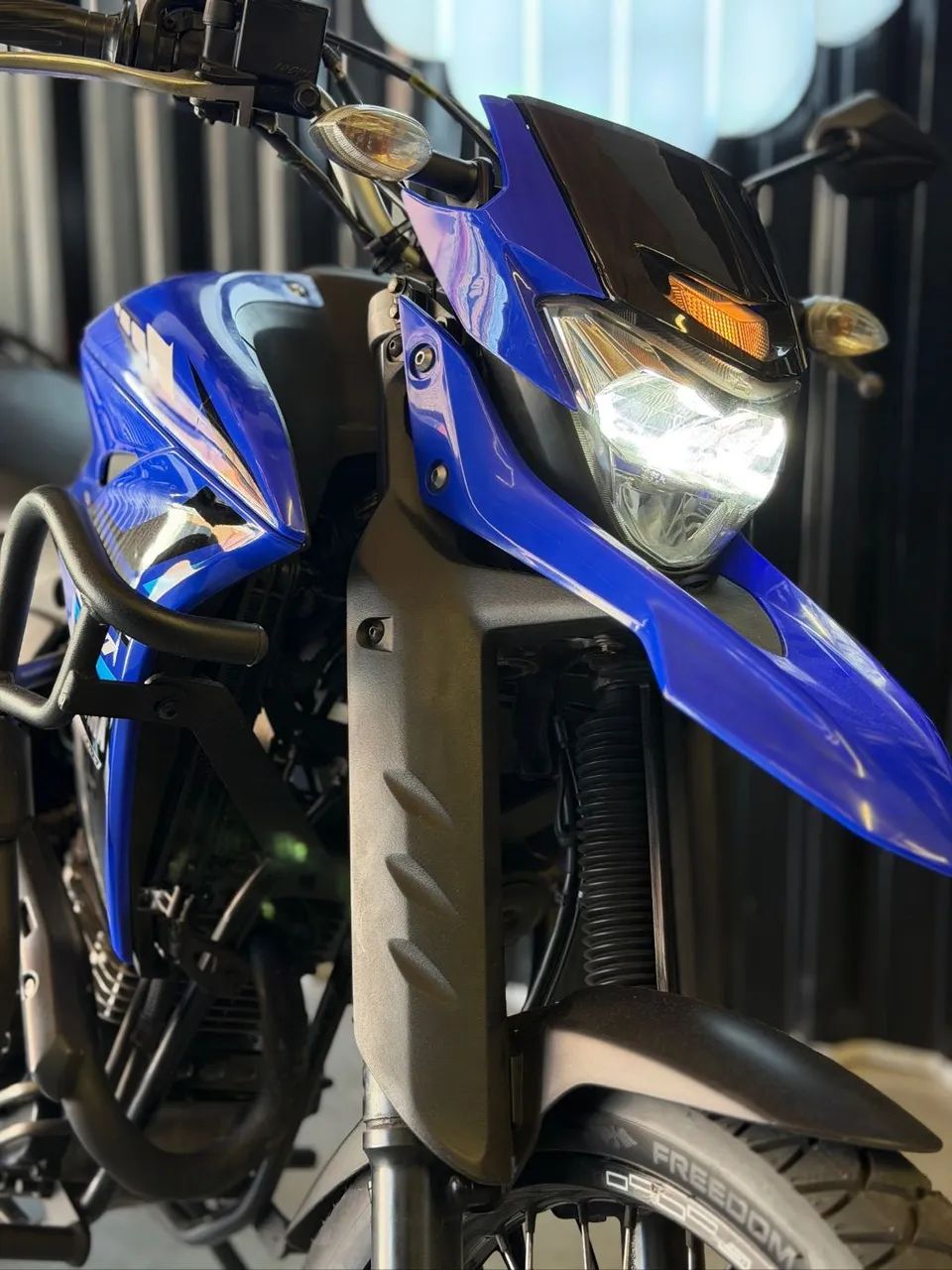 XTZ 250 LANDER 249cc/LANDER BLUEFLEX/ABS - Foto 3