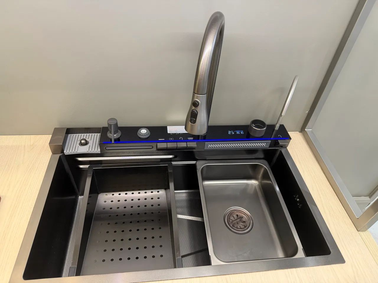 Pia automática 