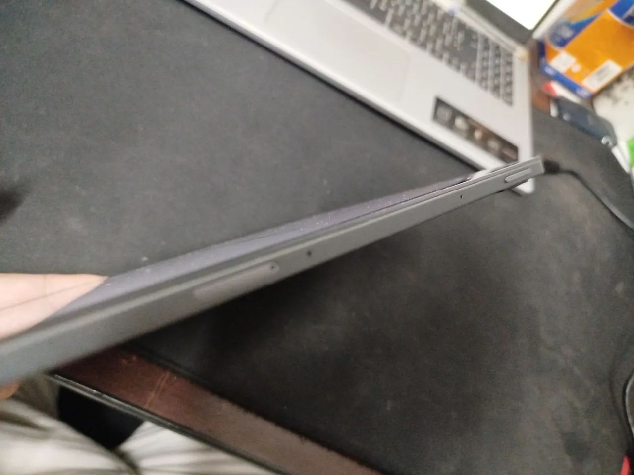 Redmi PAD cinza, em ótimo estado 11 polegadas - Foto 4