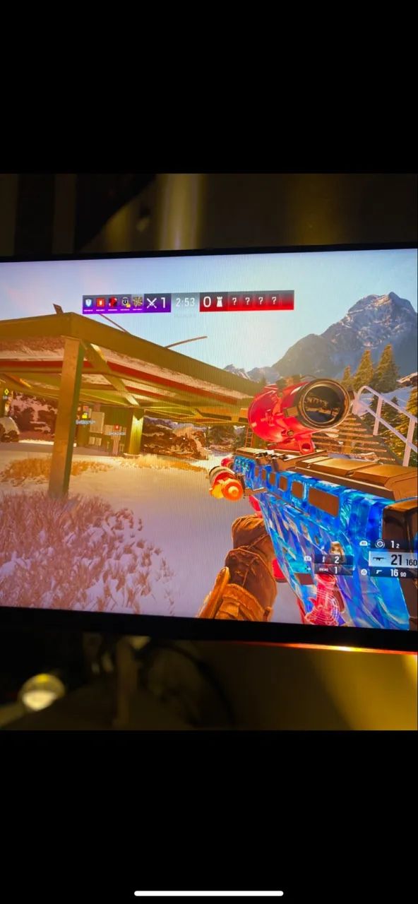 MONITOR AOC 144hz IPS - Foto 2