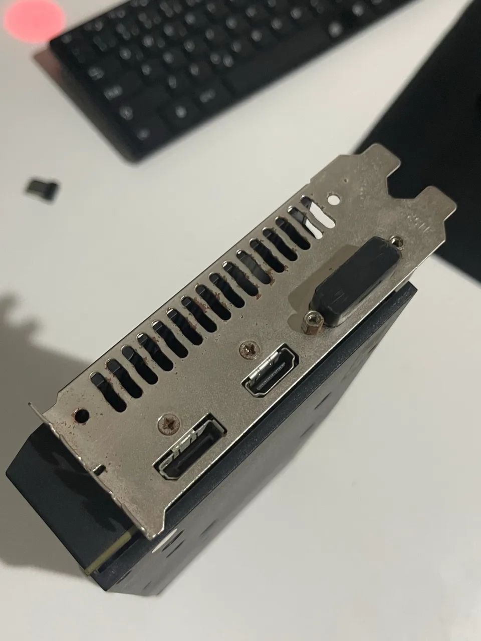 Placa de vídeo Rx 580 8GB - Foto 4