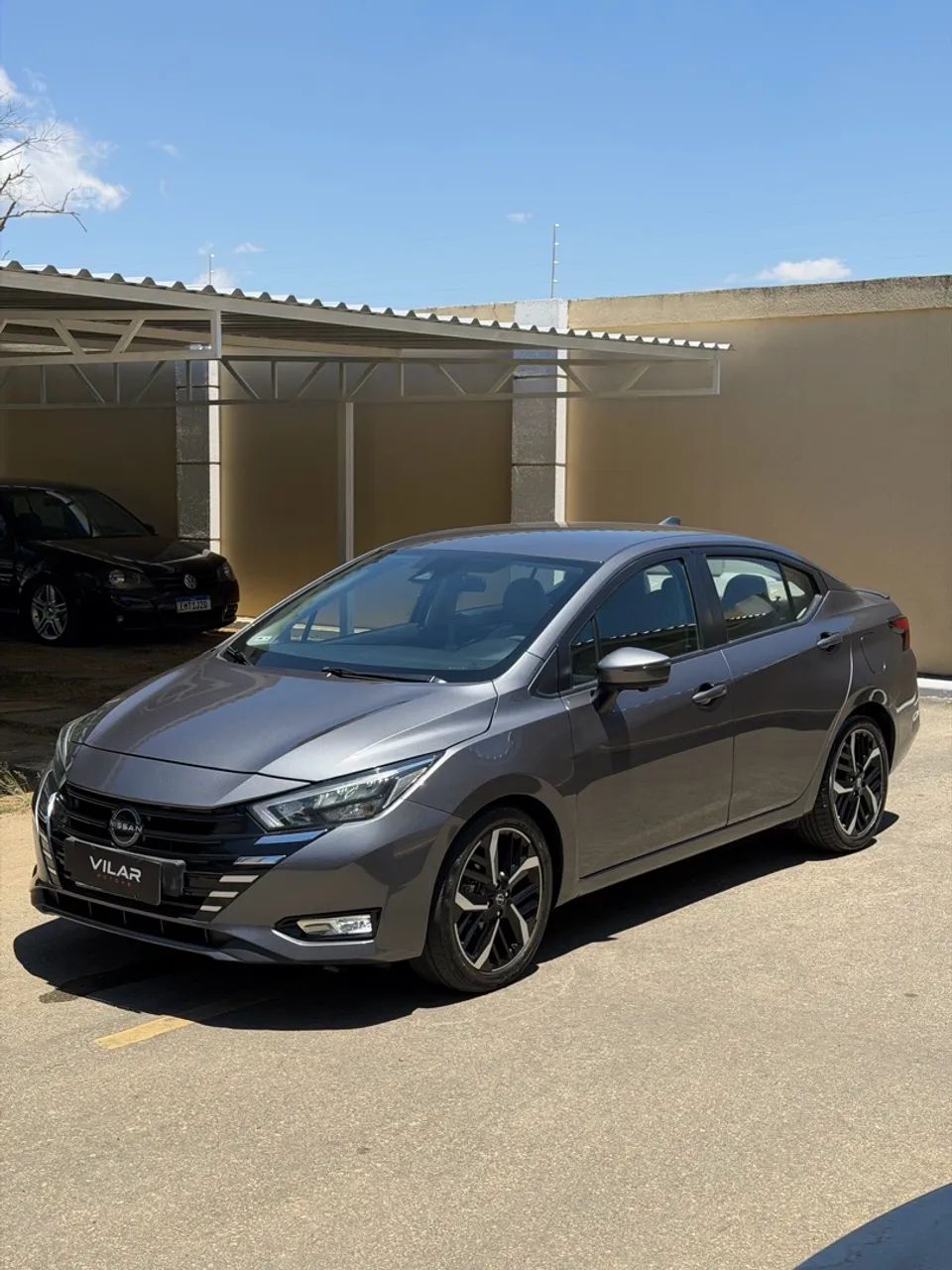 Nissan Versa EXCLUSIVE 1.6 16V FLEX AUT. 2024