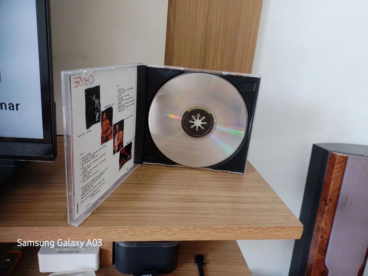 Banda Brylho em cd [item de colecionador]. - Foto 4