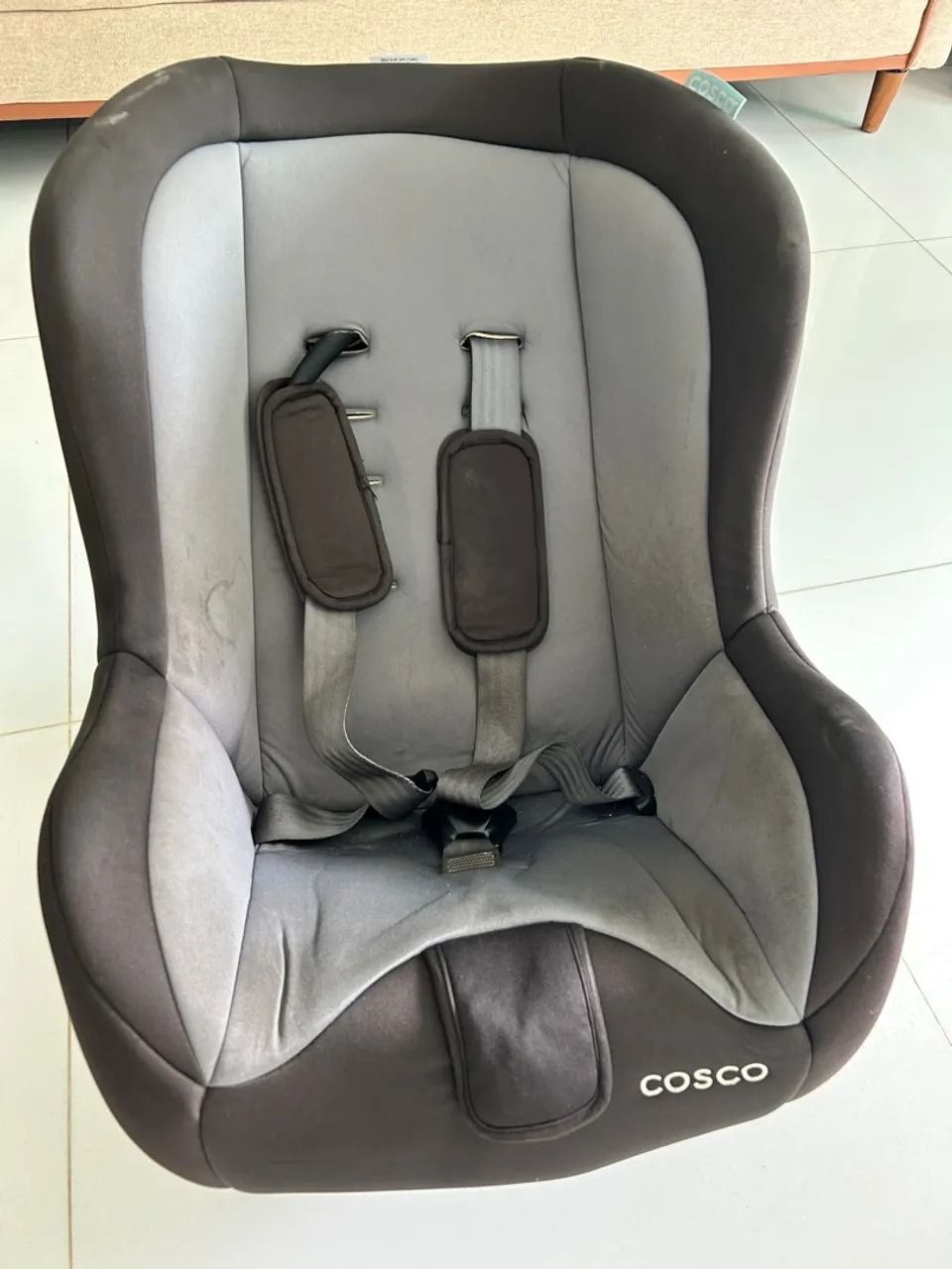 Cadeirinha Carro Simple Safe 8018 
