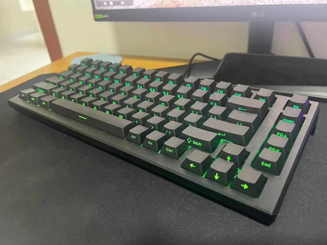 Teclado Magnético Akko Tac 75 HE  - Foto 2