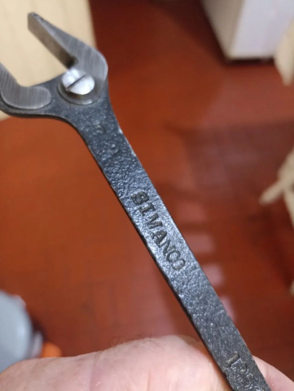 GARFO DA MÁQUINA DE COSTURA SINGER 15C PRETINHA - Foto 5