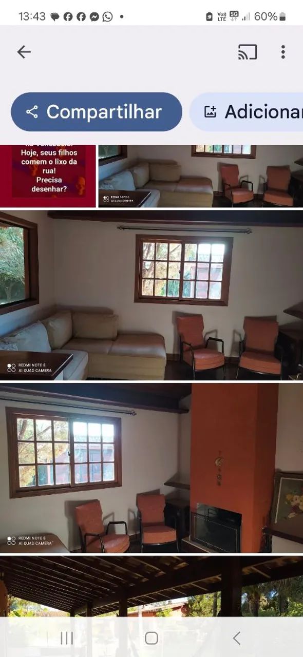 Linda casa com muito verde! - Foto 2