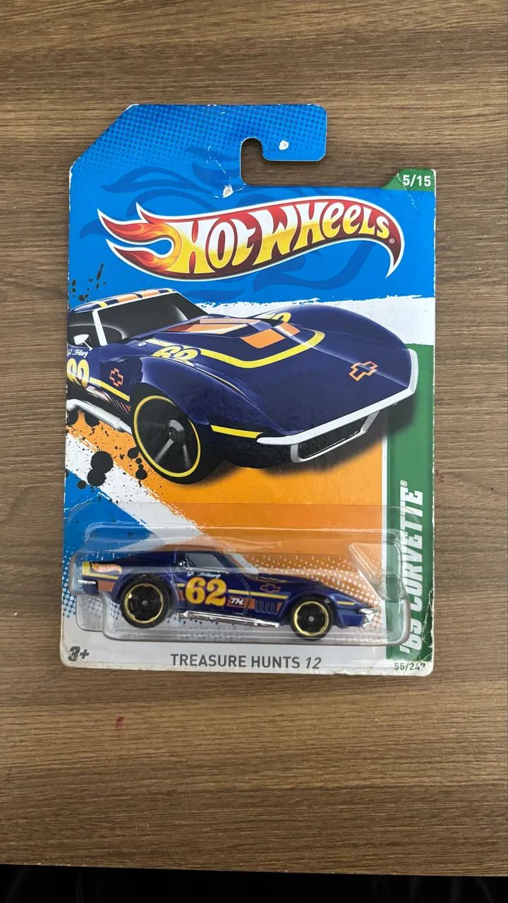 Kit 2 hot wheels Thunt