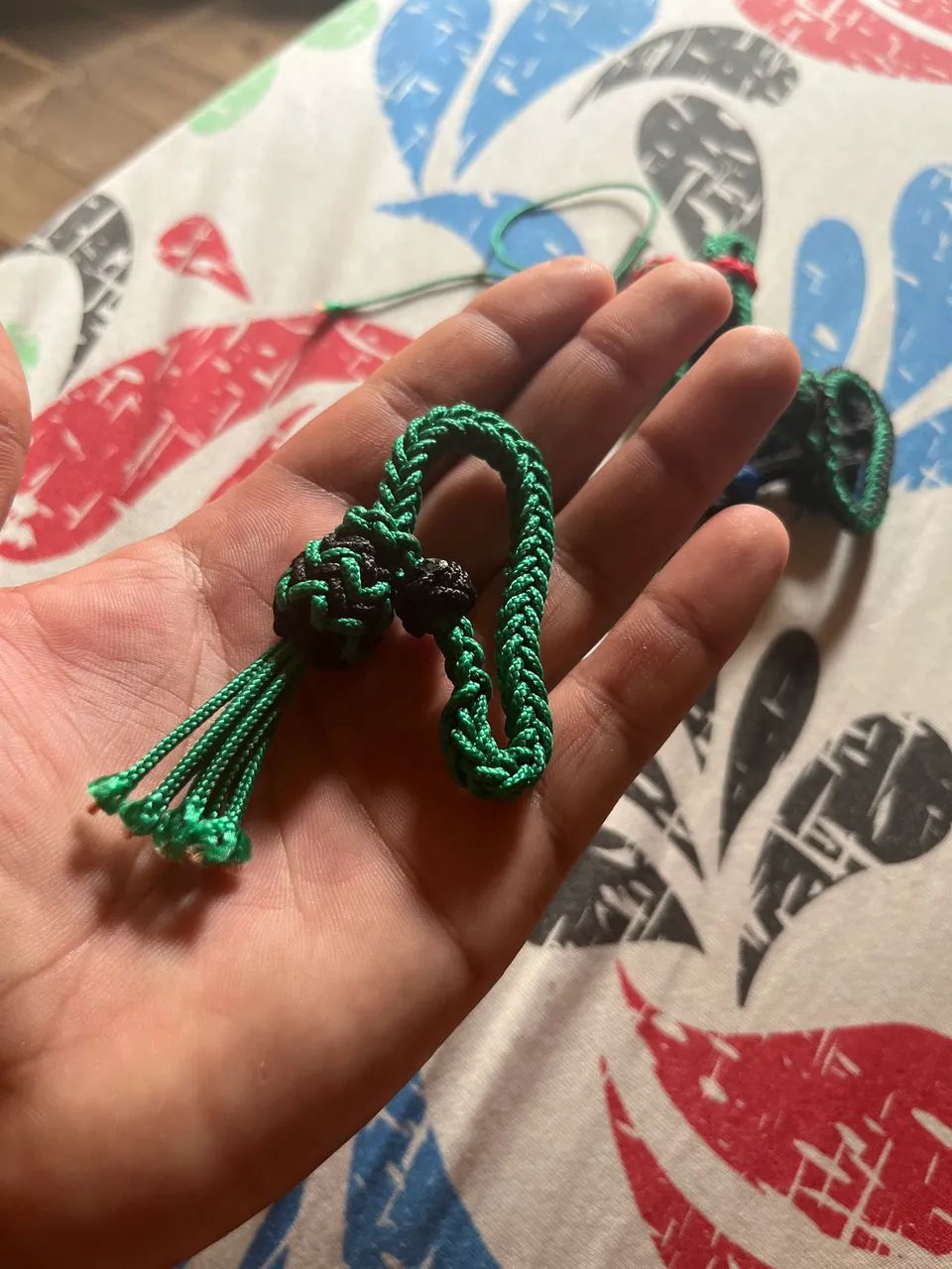 Chaveiro estilo chicote - Foto 3