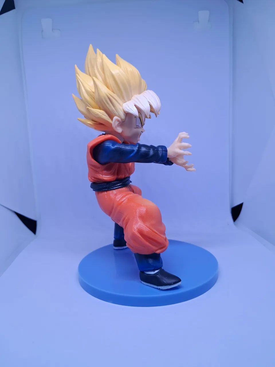 Action Figure Dragon Ball Z - Goten SSJ 16cm - Foto 5