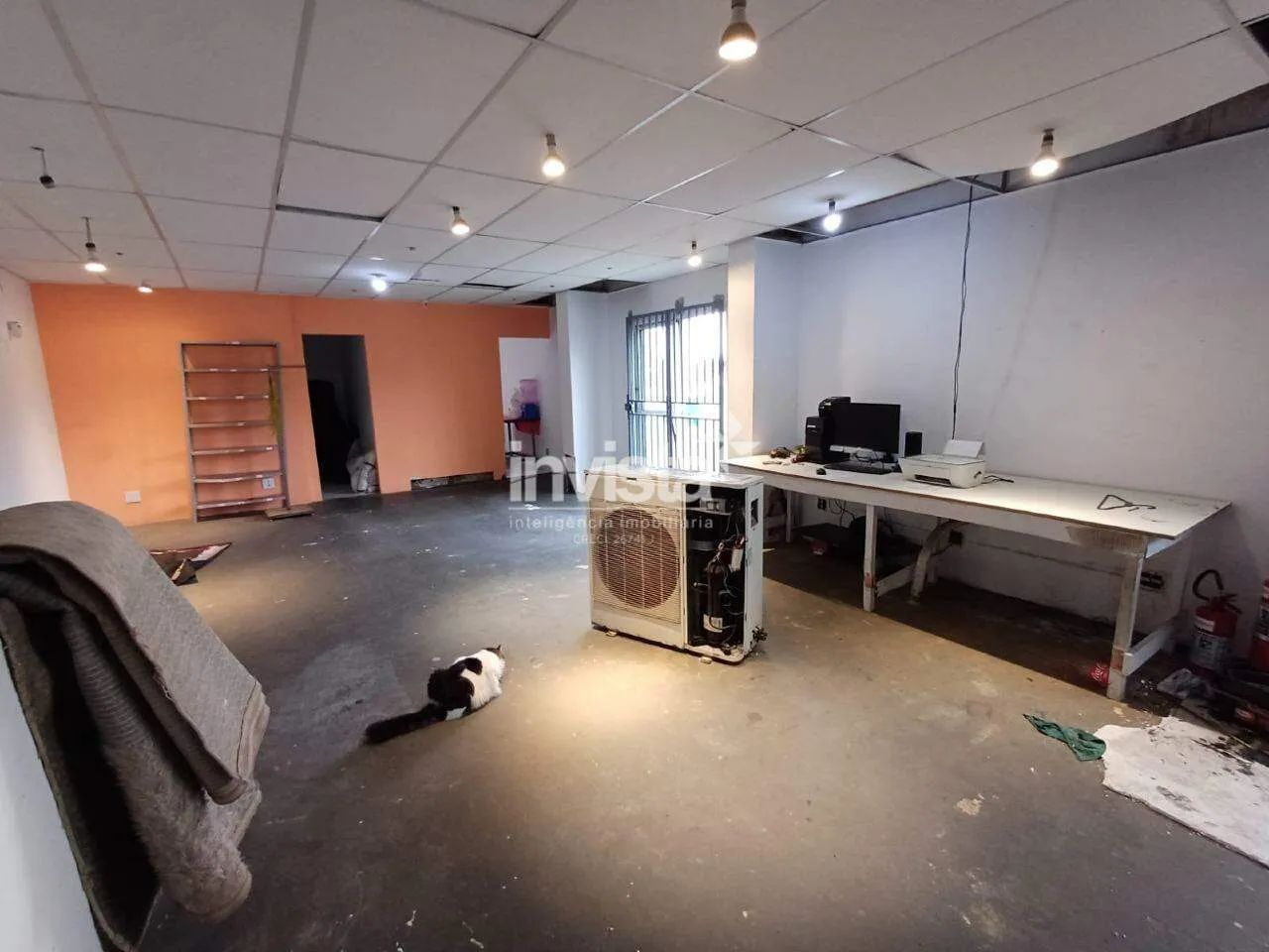 ESPAÇO COMERCIAL PARA LOCAÇÃO  VILA MATHIAS - Foto 4