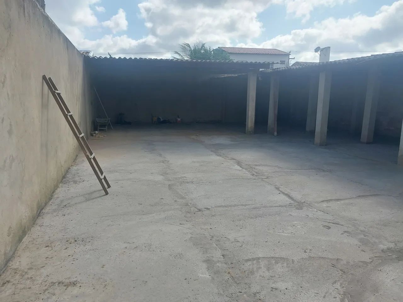 Galpão amplo na Fazendinha - Foto 3