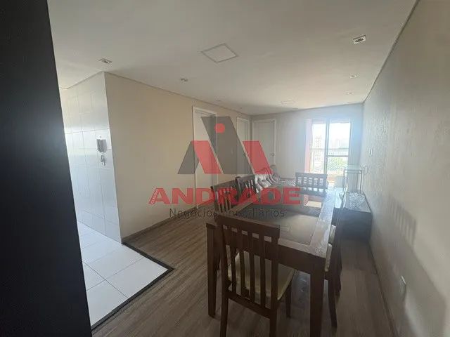 Apartamento no Edifício Pitangueiras Jardim Pilar , Mauá