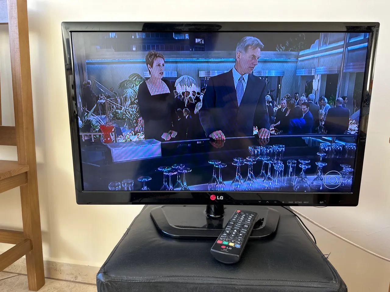 TV LG 24 polegadas 