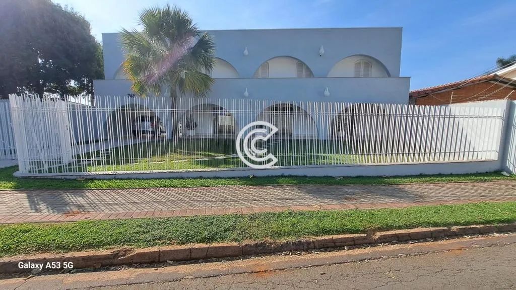 Casa à venda e para alugar em Campinas, Parque Taquaral, com 5 quartos, com 800 m²