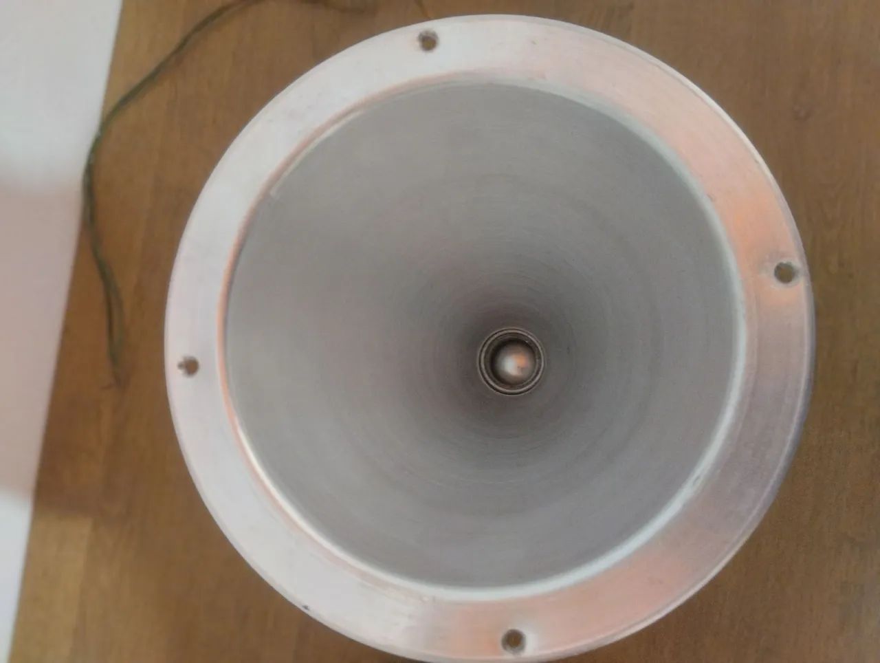 (corneta)Driver JBL Selenium D250-X (8 Ohms) com Corneta de Alumínio - Foto 4