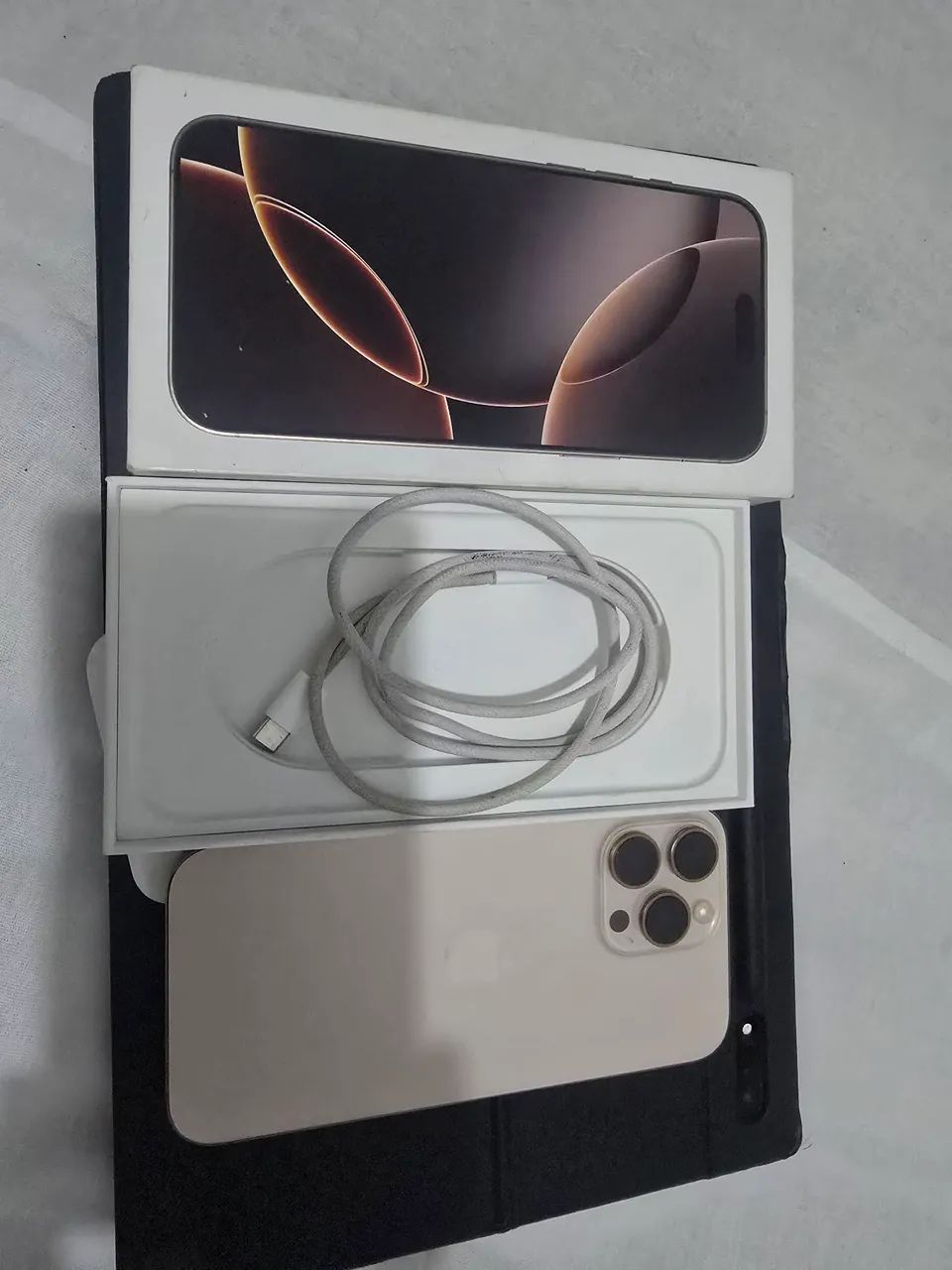 IPhone 16 pro Max 256