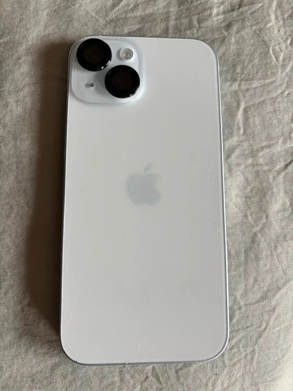 iPhone 15 256gb azul  - Foto 4