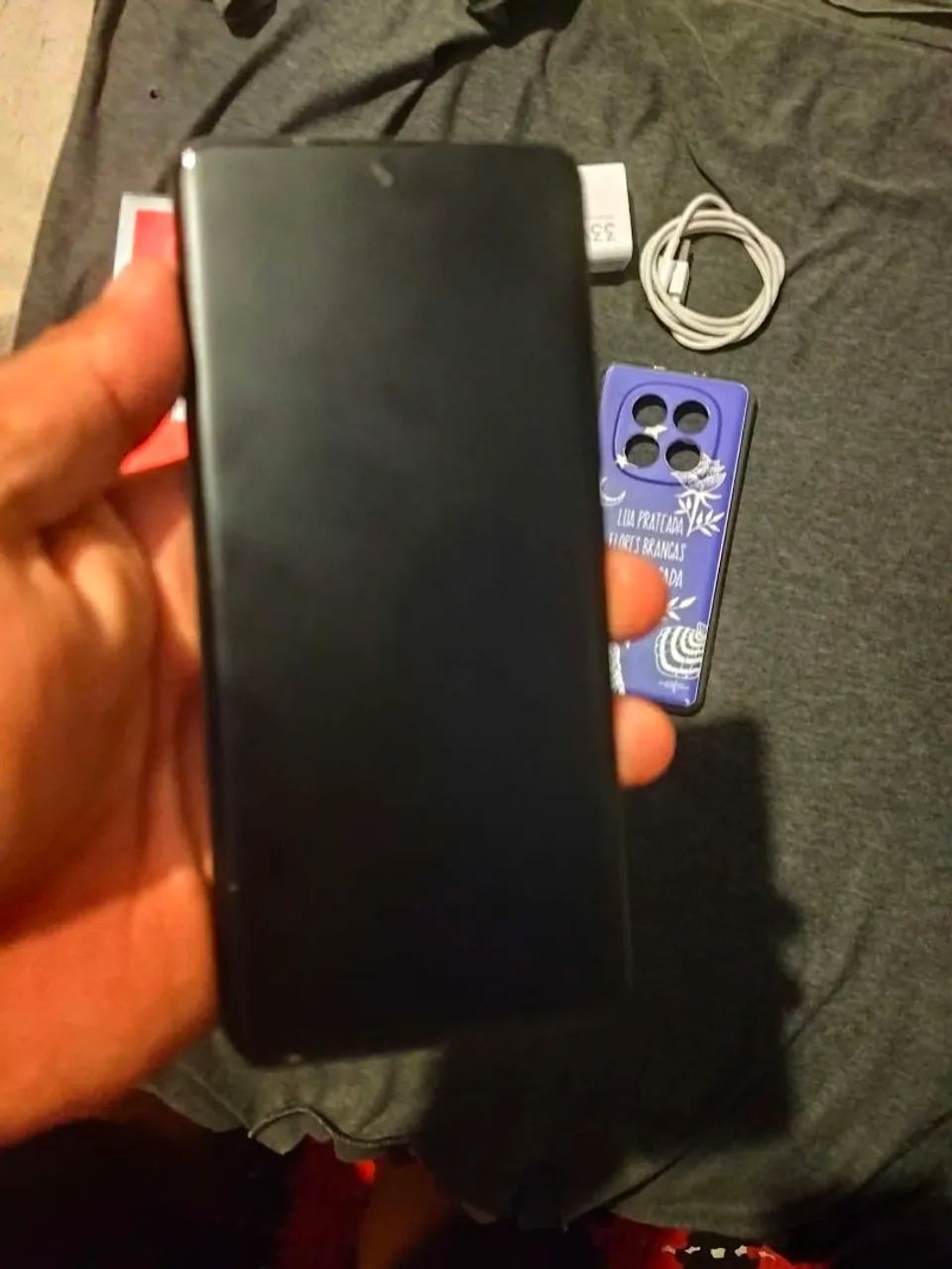 Redmi Note 15 4G 256 Preto  - Foto 3