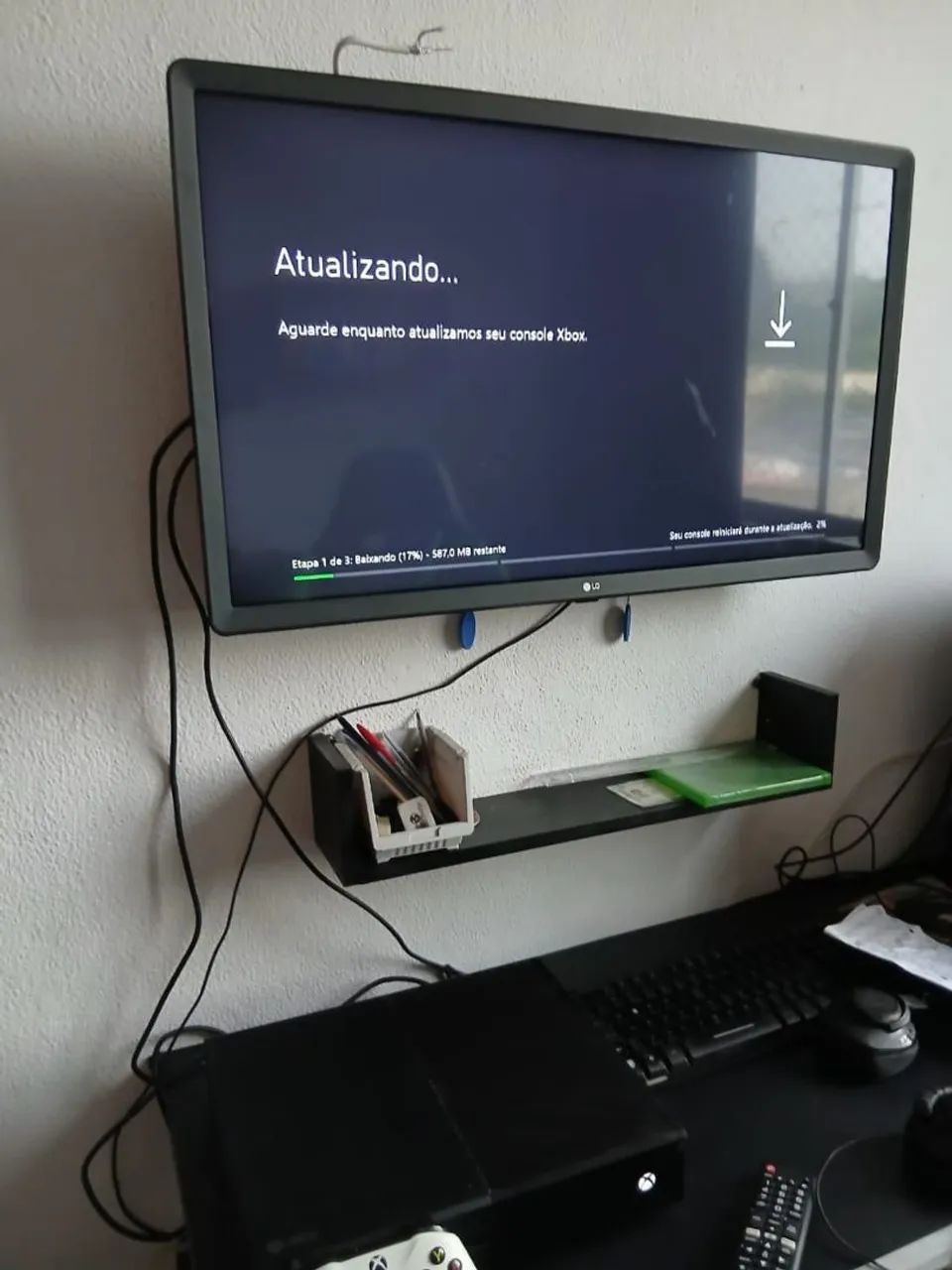Vendo xbox one 1tb - Foto 4